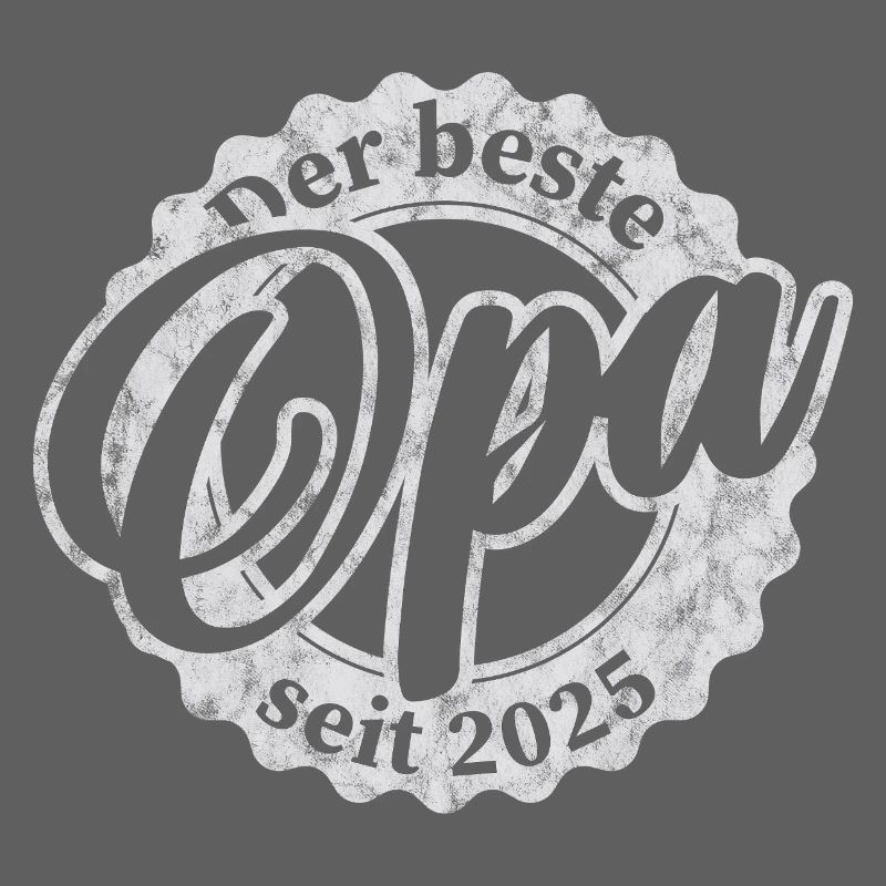 Der Beste Opa seit 2025