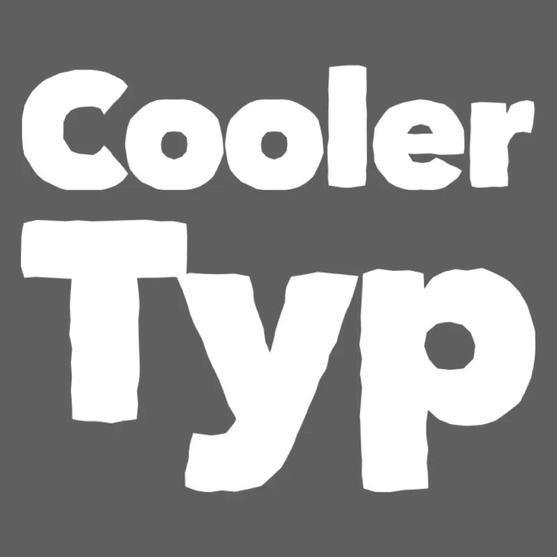 cool guy