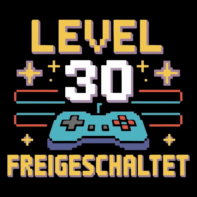 Level 30 Freigeschaltet