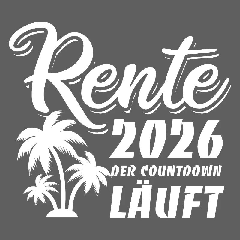 Pension 2026 - Retraite - Le compte à rebours est lancé