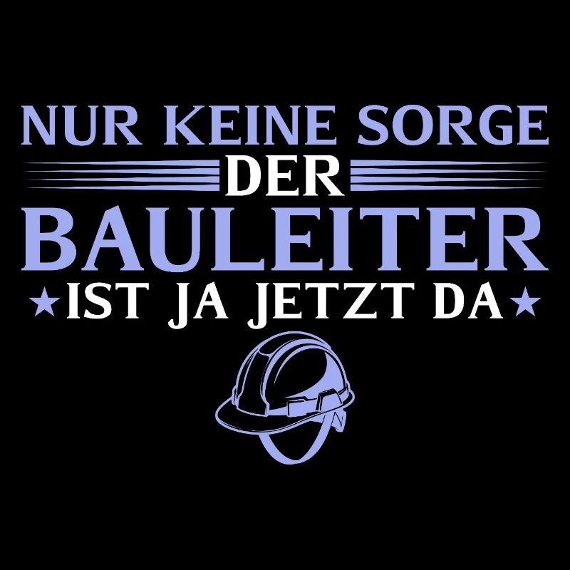 Construction de maison - le responsable de la construction est déjà là