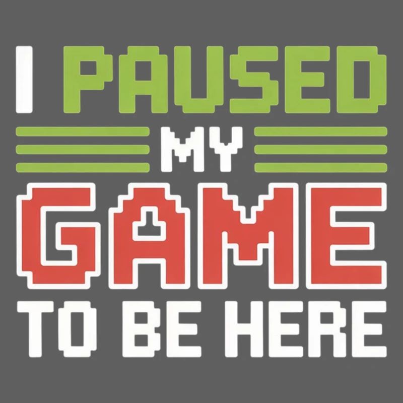 Pause: My game interrupted
