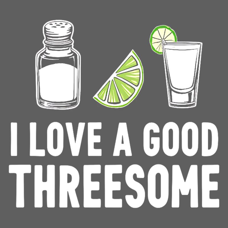 I love good threesome