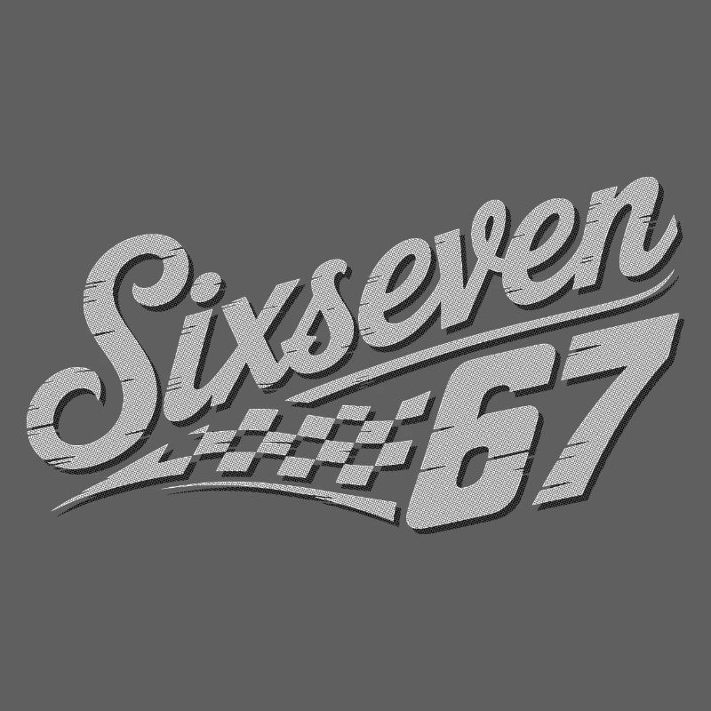 Six Seven Checkered Flag