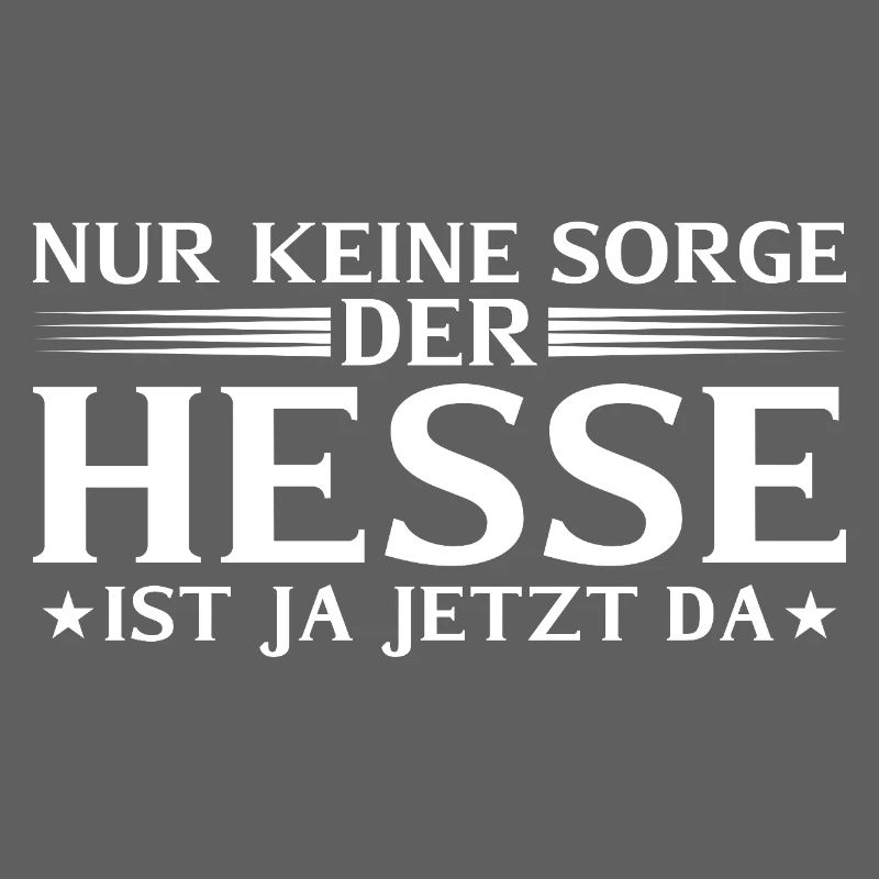 La Hesse est ici maintenant - dialecte hessois
