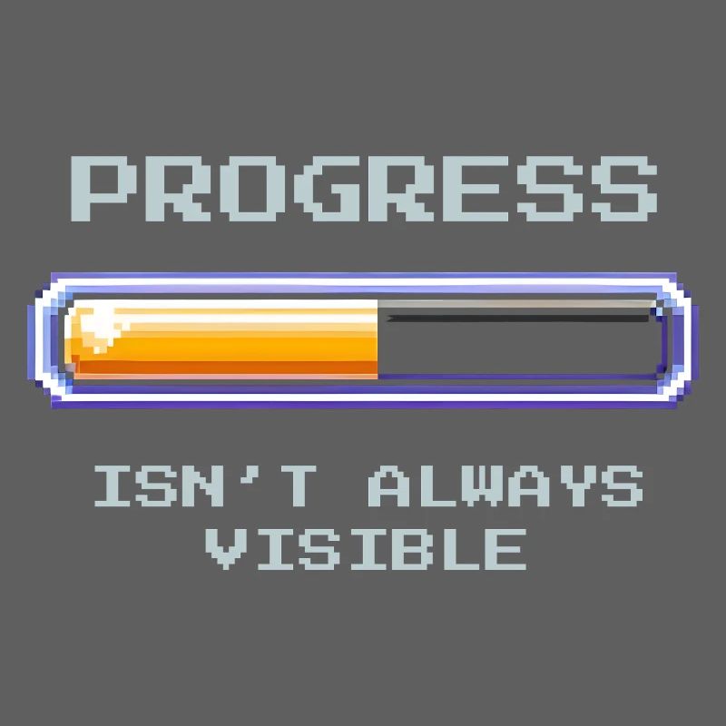 Progrès invisible | Travail social