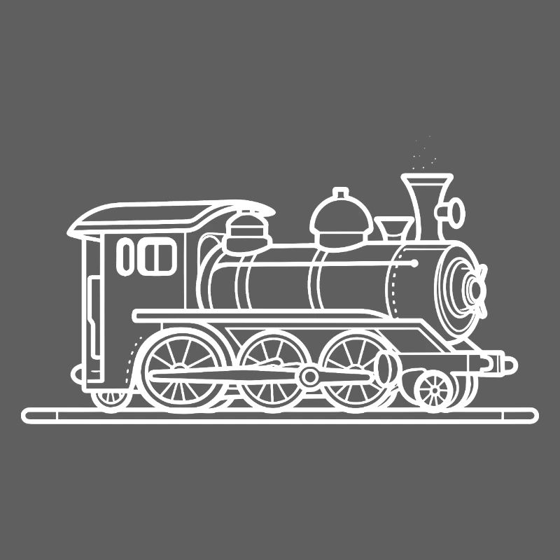 Railway Drawing
