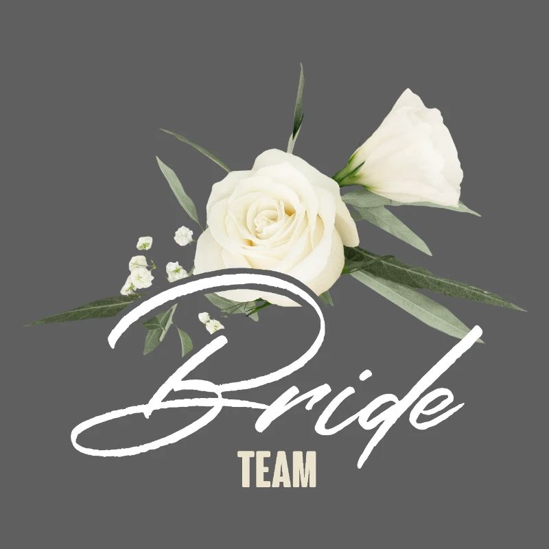 Team bride