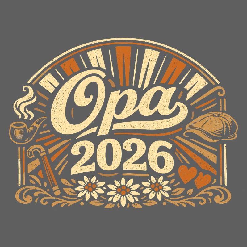 Opa 2026 Loading Geschenk 