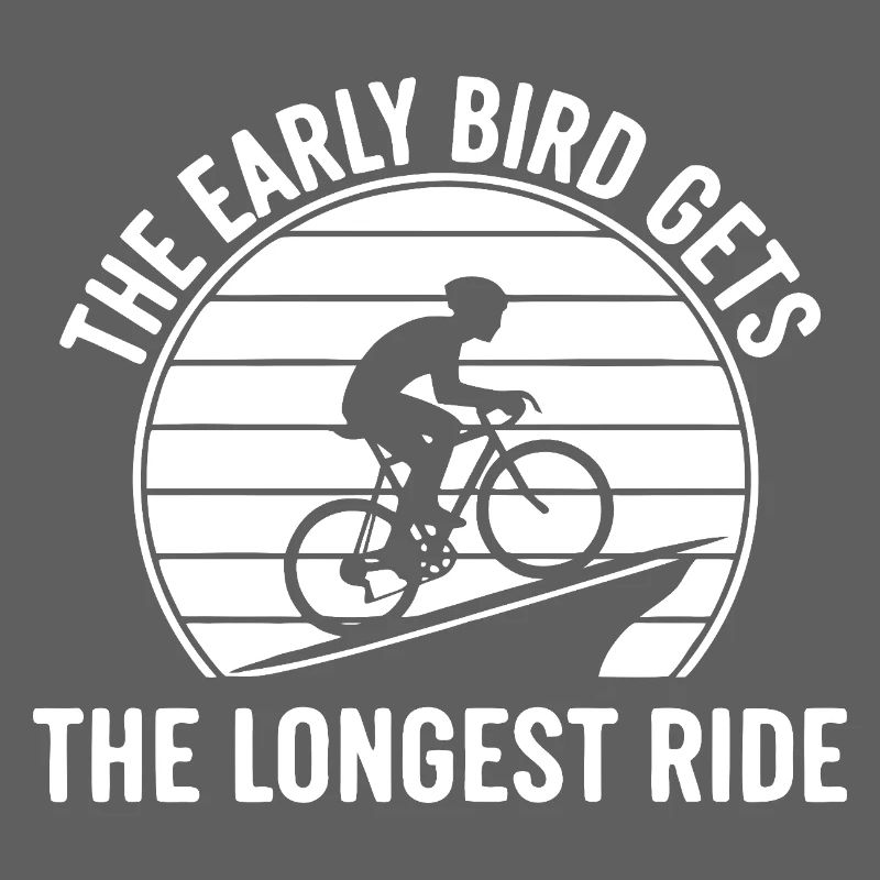 Early Riser Road Cyclists