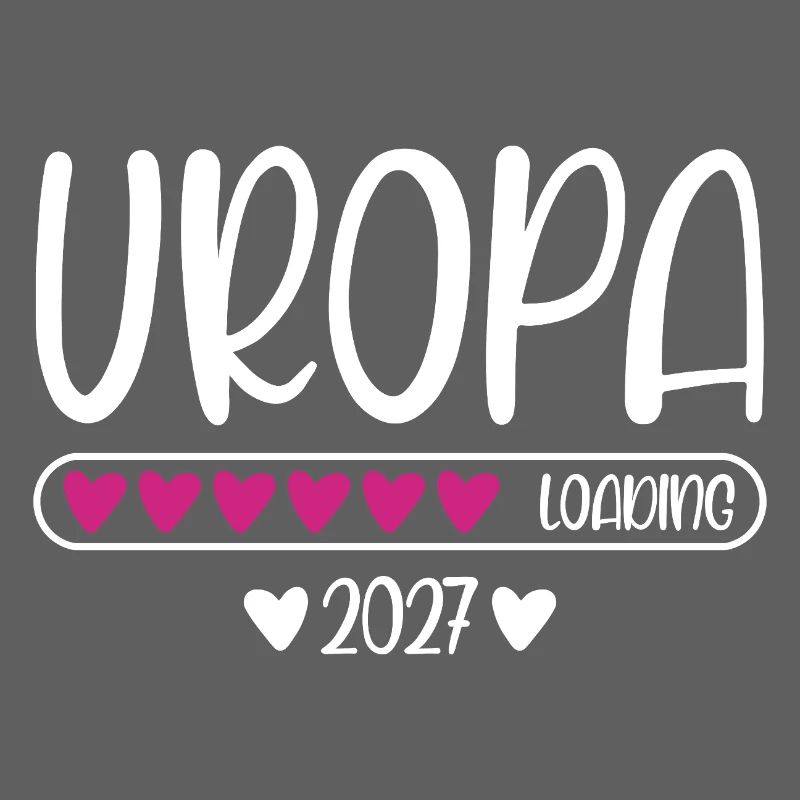 Great-grandpa 2027 loading heart loading bar