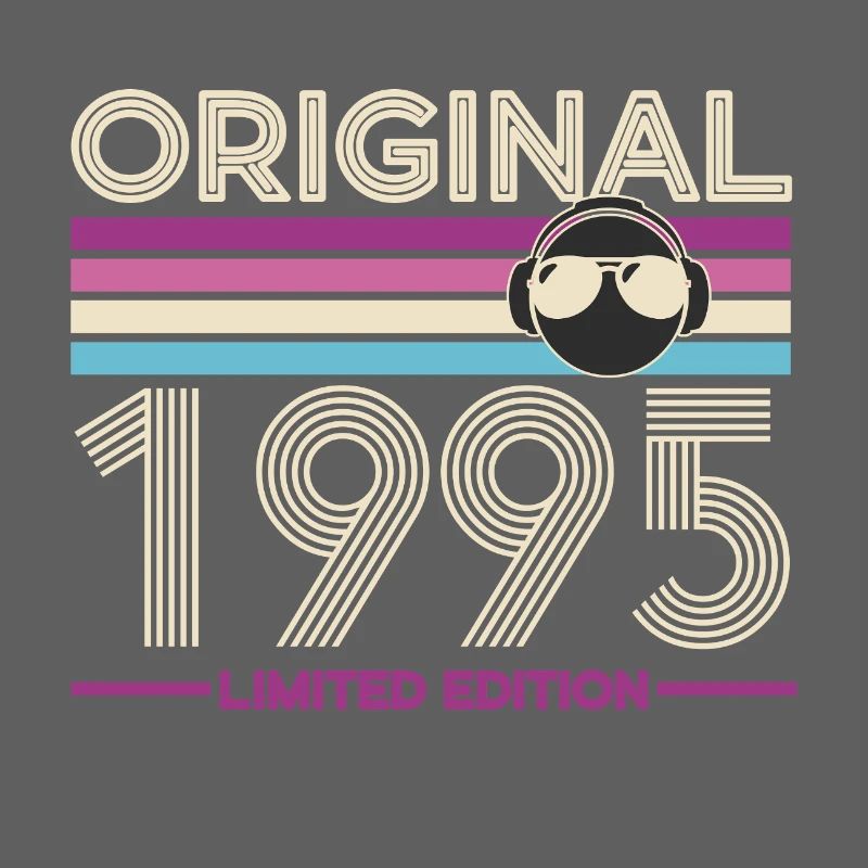 Original 1995 Édition Limitée