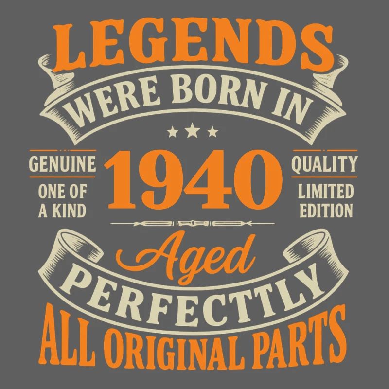 Legends 1940 Aged Perfect