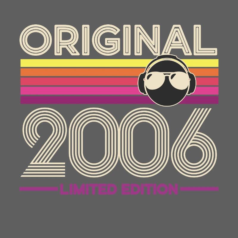 Original 2006 Édition Limitée