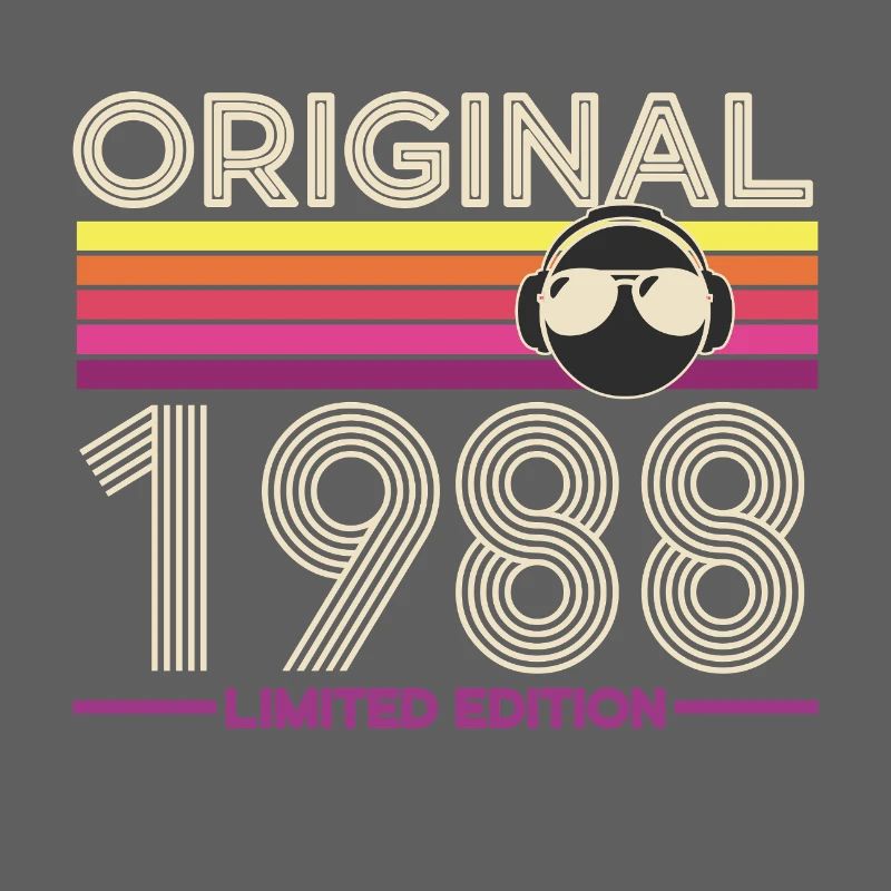 Original 1988 Retro Edition