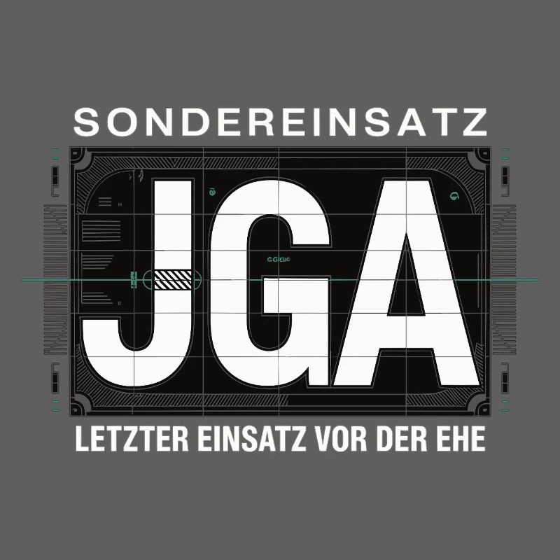  Sondereinsatz JGA – Letzter Einsatz vor der Ehe