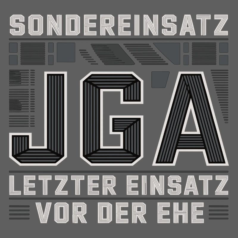  Sondereinsatz JGA – Letzter Einsatz vor der Ehe