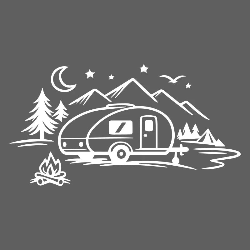 Camping Camper
