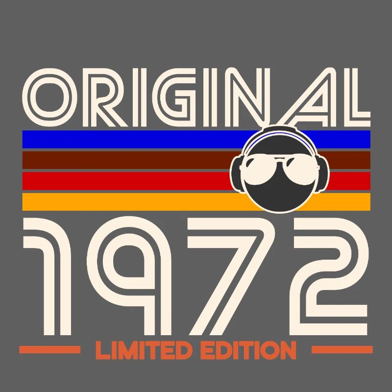 Originale limitierte Edition von 1972