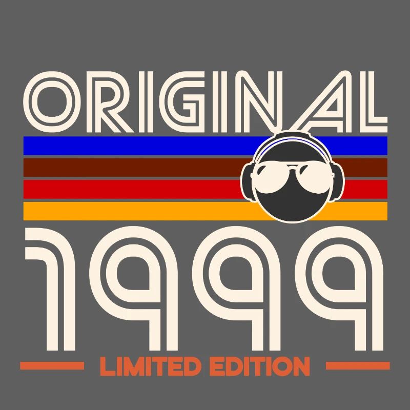Original 1999 Limited Edition
