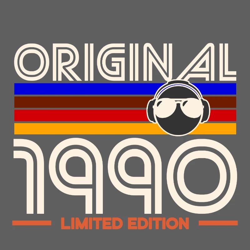 Originale limitierte Edition von 1990