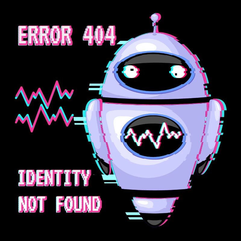 ERROR 404: Identity Not Found