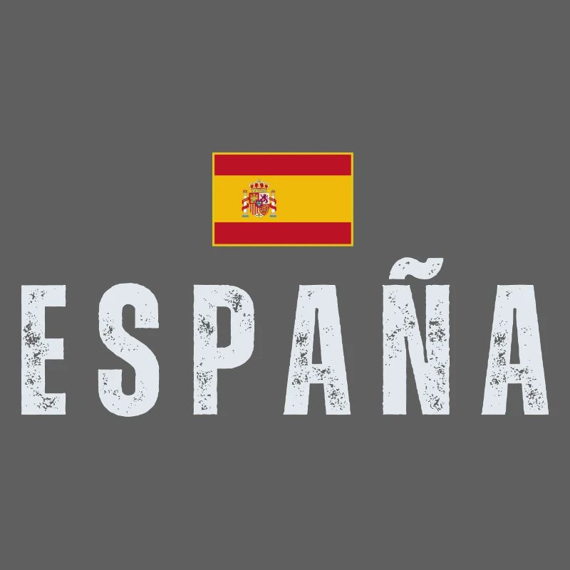 Ich liebe Spanien, spanischen Stolz