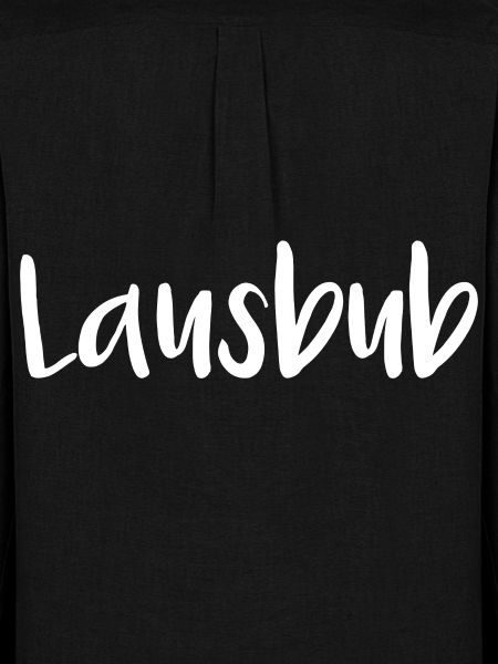 Lausbub