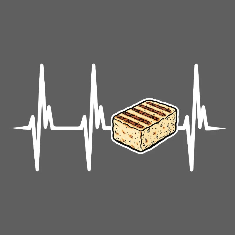 Ich liebe Halloumi Käse