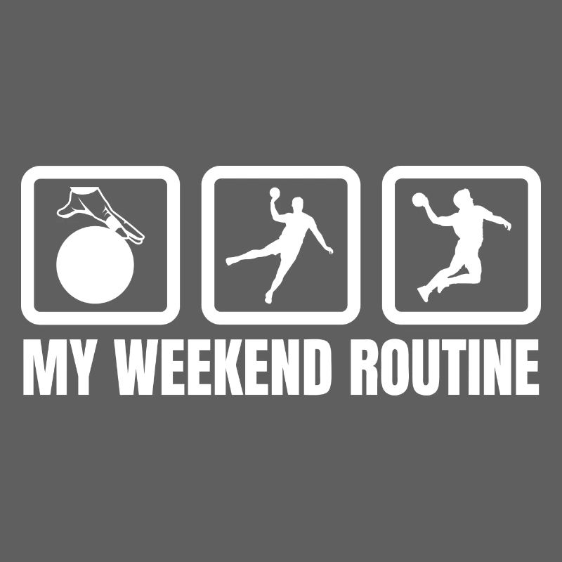 Ma routine du week-end