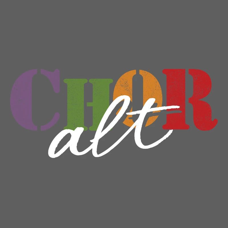 Chor Alt