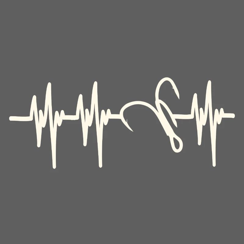 Heartbeat Fish Hook