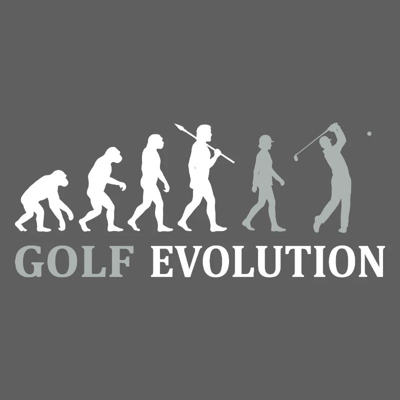 Évolution du golf – Le cadeau parfait pour le golfeur