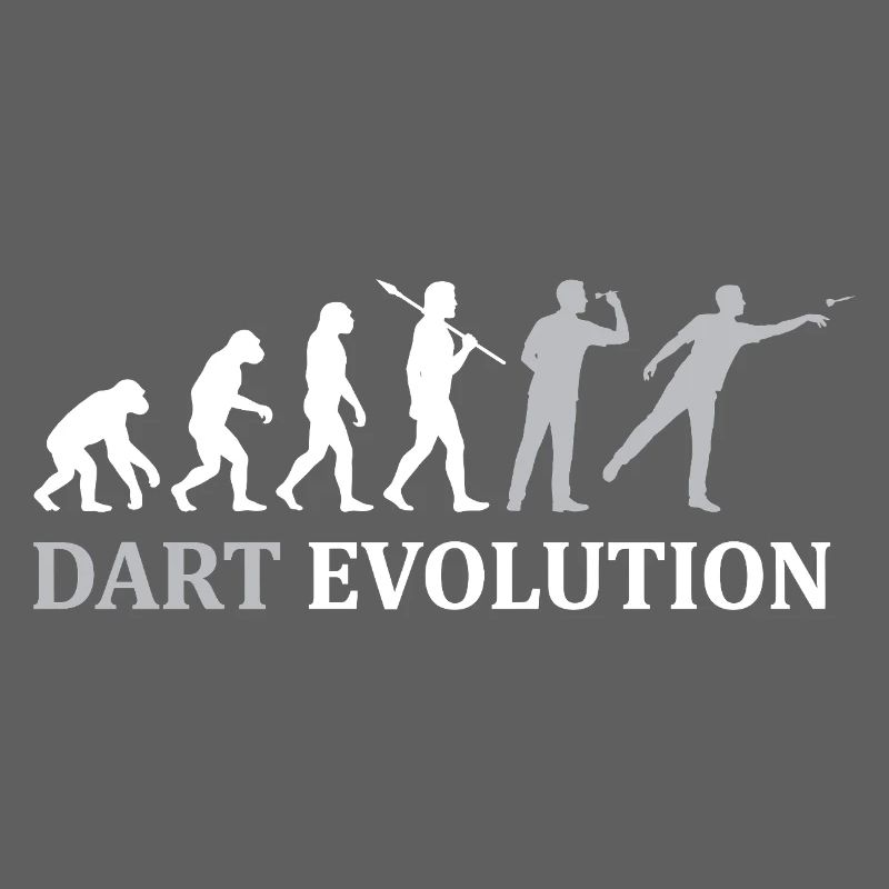 L'évolution des fléchettes – La voie vers le centre de la cible