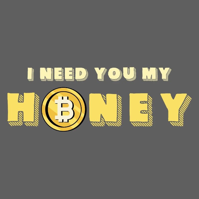 Honey et Bitcoin Design