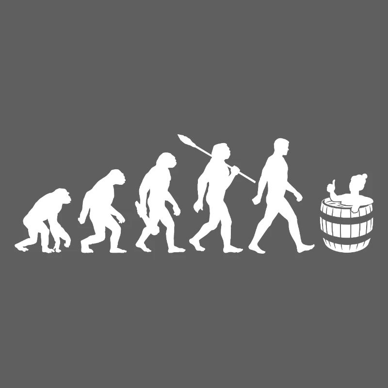 Evolution - Eisbader - Winterbaden - Eisbaden