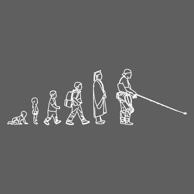 Évolution de la pêche