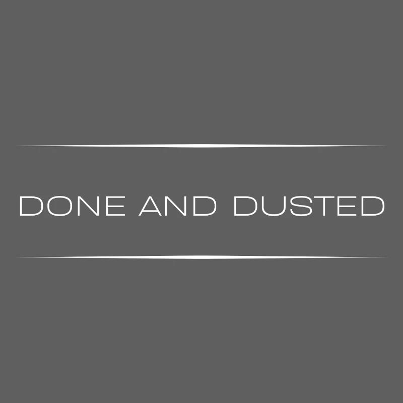 Citations de Broken Done And Dusted_Sarcastic