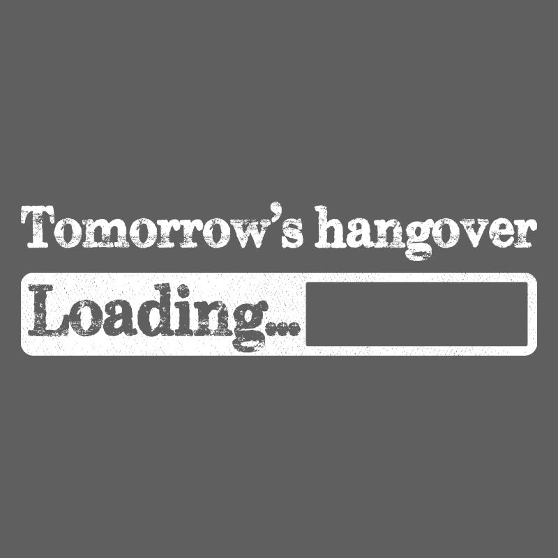 Der Kater-Loading von morgen