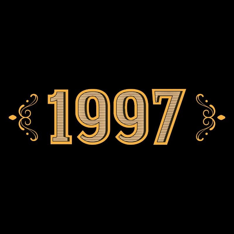 Legend since 1997 retro 1997