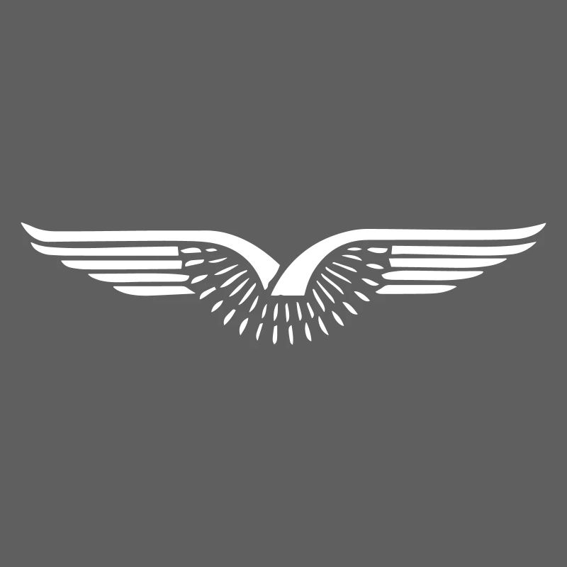Eagle, ailes - design