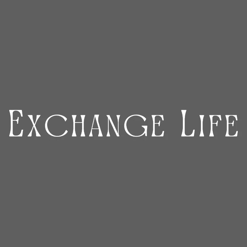 Exchange Life Exchange Student