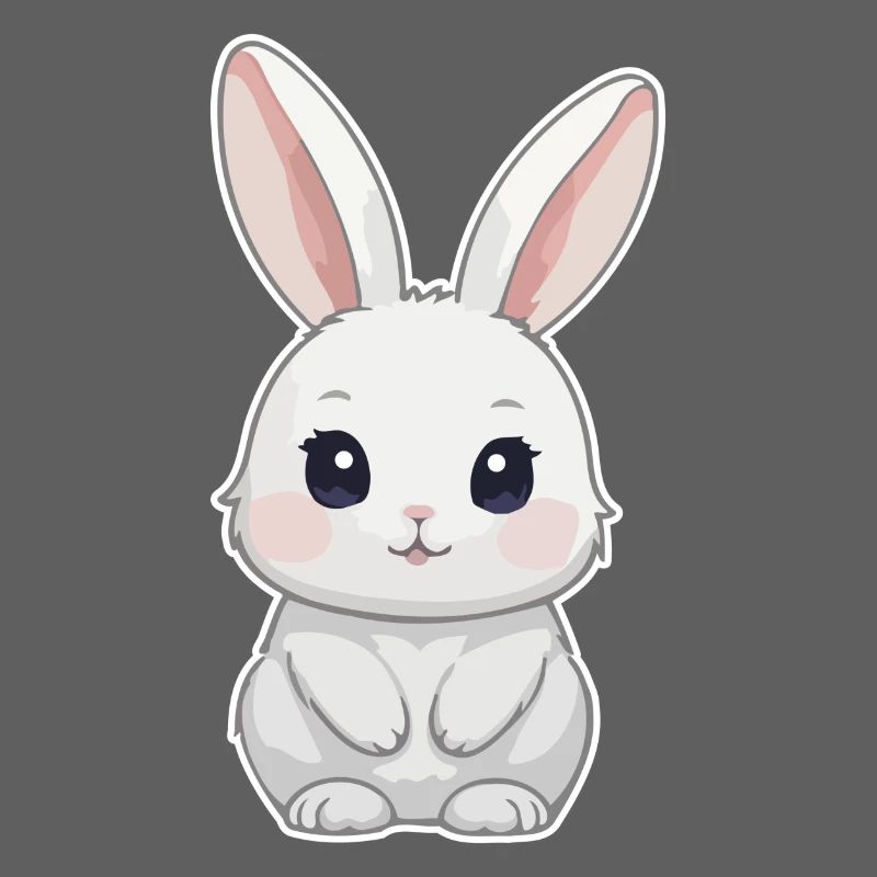 Bunny, Rabbit, Easter Bunny