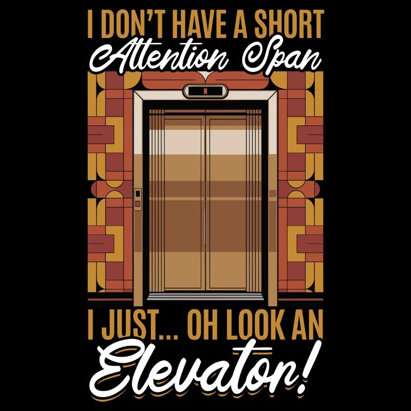 Elevator toddler & kids