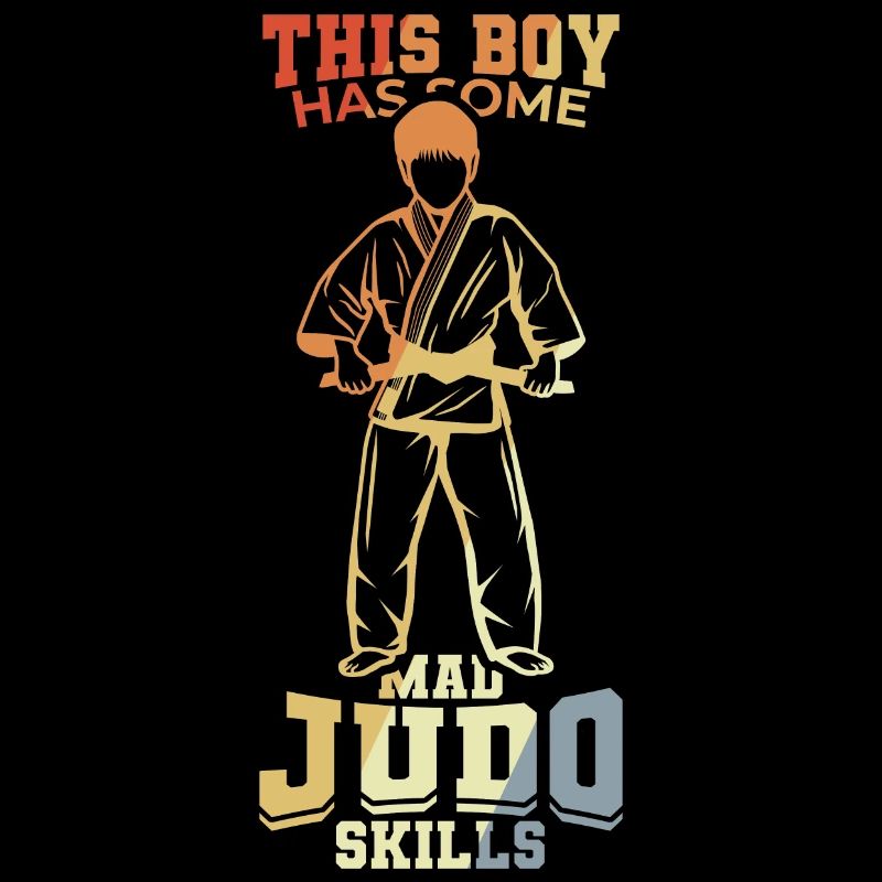 Enfant de judo