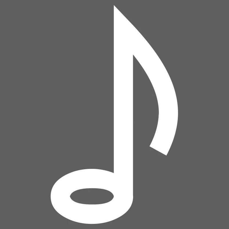 Symbole de la note