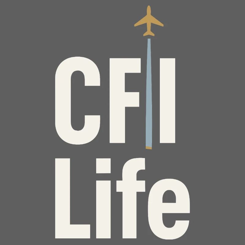 Fluglehrer Cfi Pilot Luftfahrtlehrer