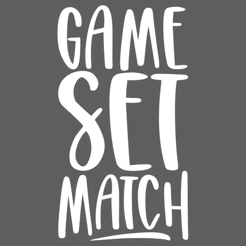 Jeu Set Match