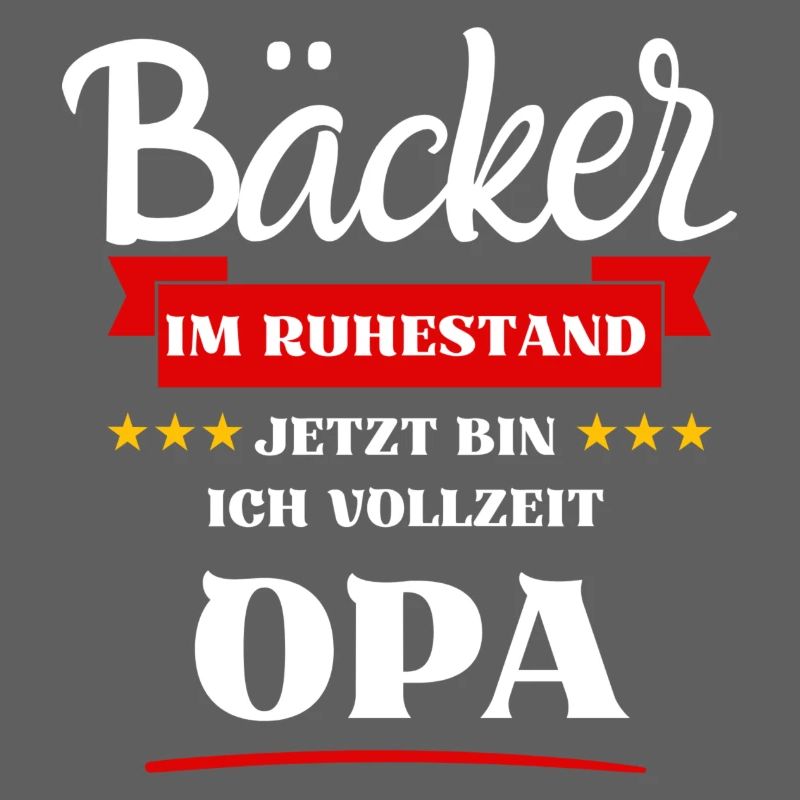 Bäcker Opa