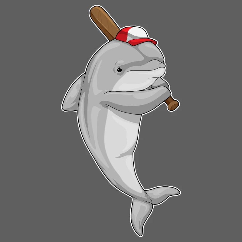 Dolphin Baseball Baseball Bats